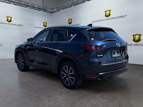 Used 2018 MAZDA CX-5 Touring w/ Preferred Equipment Package FWD image 3