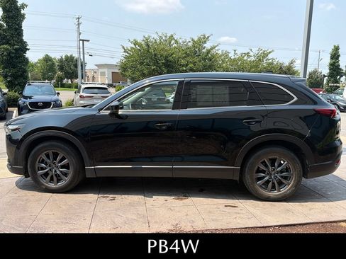 Used 2022 MAZDA CX-9 Touring w/ Touring Premium Package AWD/4WD image 9