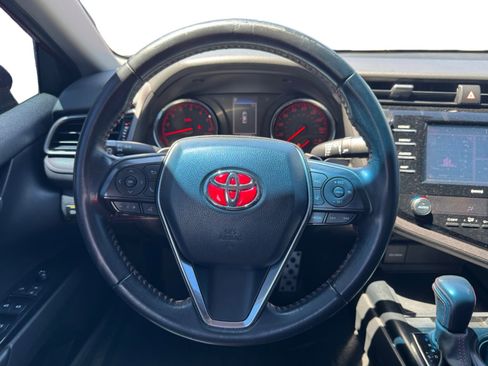 Used 2020 Toyota Camry TRD FWD image 13