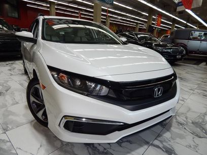 Used 2020 Honda Civic LX