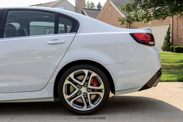 Used 2016 Chevrolet SS RWD image 5