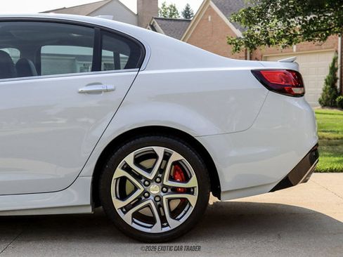 Used 2016 Chevrolet SS RWD image 5