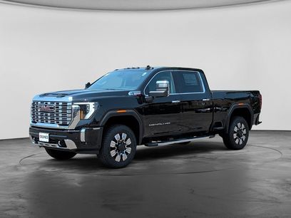 New 2026 GMC Sierra 3500 Denali w/ Denali Reserve Package