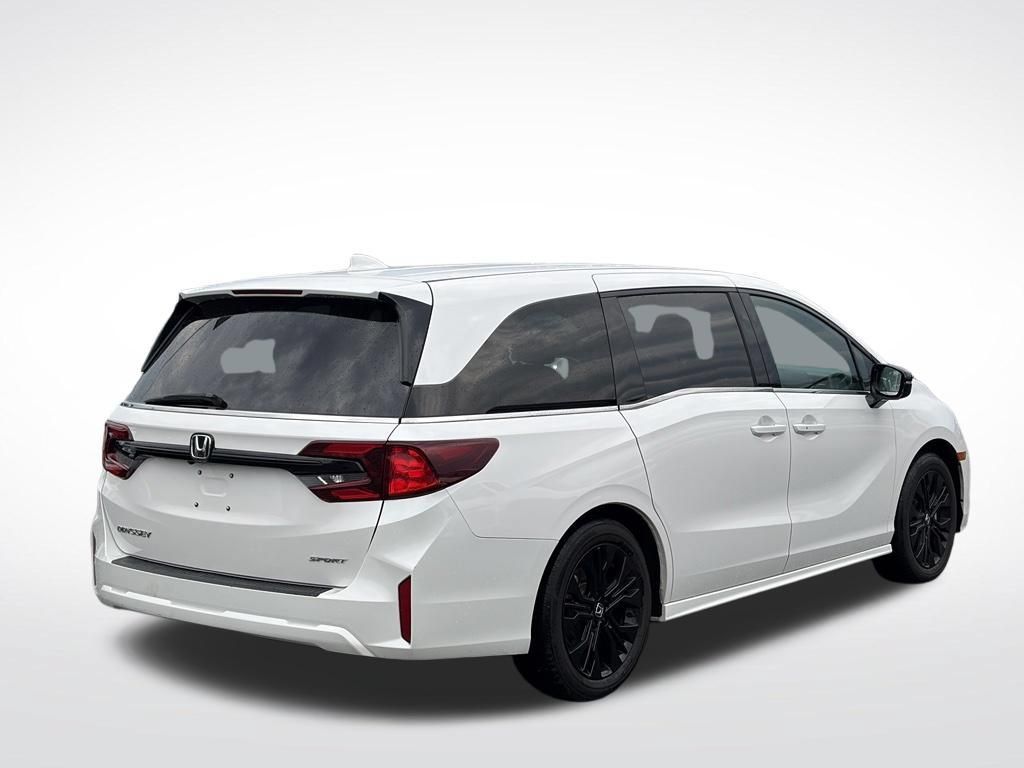 Used 2025 Honda Odyssey Sport-L image 6