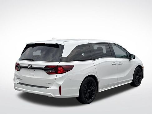 Used 2025 Honda Odyssey Sport-L image 6