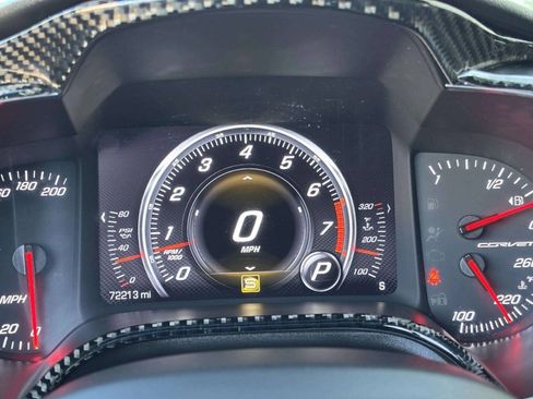 Used 2015 Chevrolet Corvette Stingray Coupe w/ 2LT Preferred Equipment Group RWD image 32