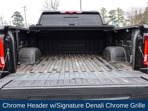 Used 2024 GMC Sierra 1500 Denali w/ Technology Package image 36