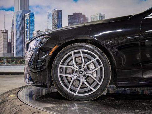 Certified 2023 Mercedes-Benz E 450 4MATIC Cabriolet image 9