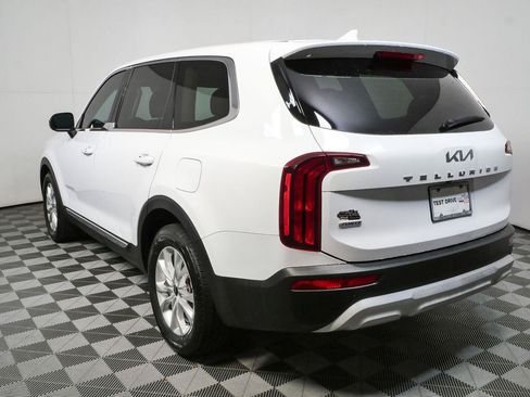 Used 2022 Kia Telluride LX AWD/4WD image 26
