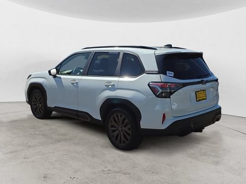 Certified 2025 Subaru Forester Sport AWD/4WD image 7