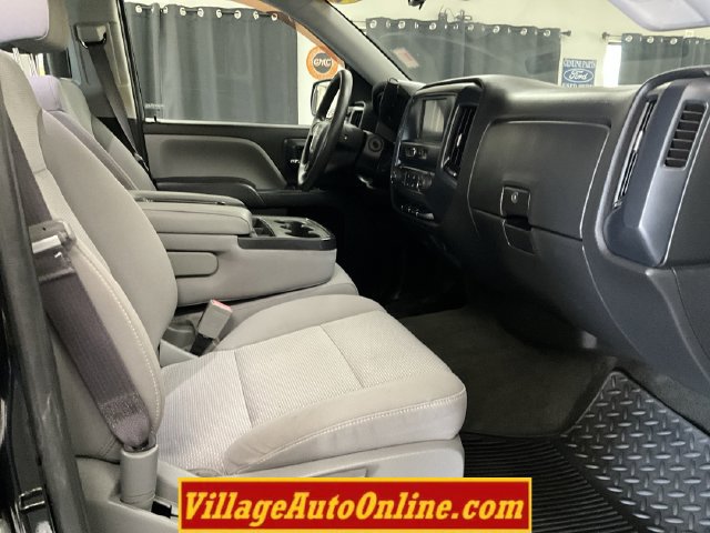 Used 2017 GMC Sierra 1500 4x4 Double Cab w/ Elevation Edition image 34