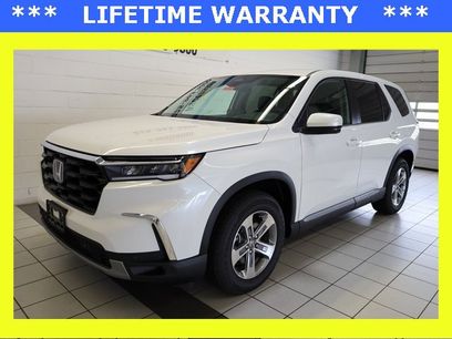 New 2025 Honda Pilot EX-L