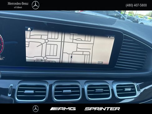 New 2026 Mercedes-Benz GLS 450 4MATIC image 28