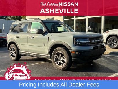 Used 2024 Ford Bronco Sport Big Bend w/ Convenience Package