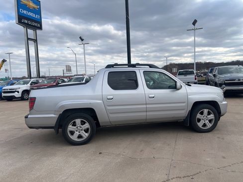 Used 2014 Honda Ridgeline RTL image 9