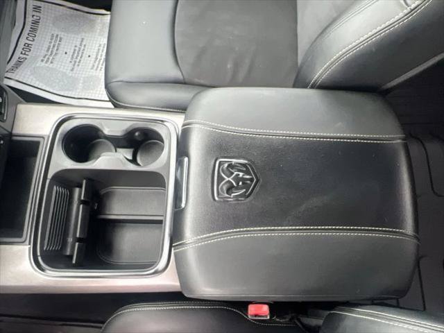 Certified 2018 RAM 1500 Rebel w/ Ram 1500 Black Rebel Group AWD/4WD image 31