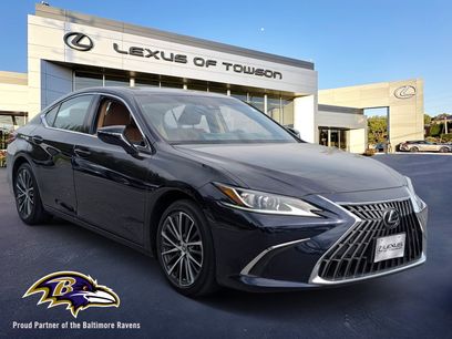 Used 2023 Lexus ES 350 w/ Premium Package