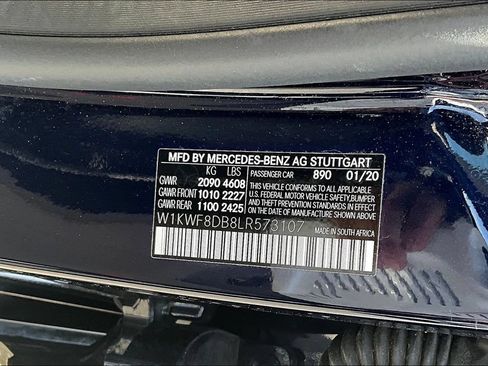 Used 2020 Mercedes-Benz C 300 Sedan w/ Premium Package image 18