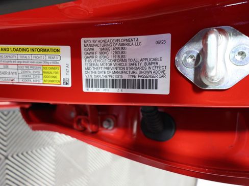 Used 2023 Honda Civic Sport Touring image 29