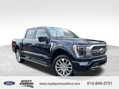 Used 2023 Ford F150 Limited