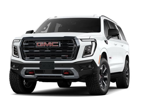 New 2026 GMC Yukon XL AT4 w/ AT4 Premium Package AWD/4WD image 25