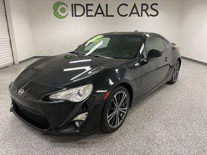 Used 2015 Scion FR-S