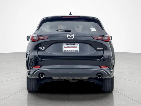 Used 2025 MAZDA CX-5 AWD 2.5 S w/ Preferred Package image 6