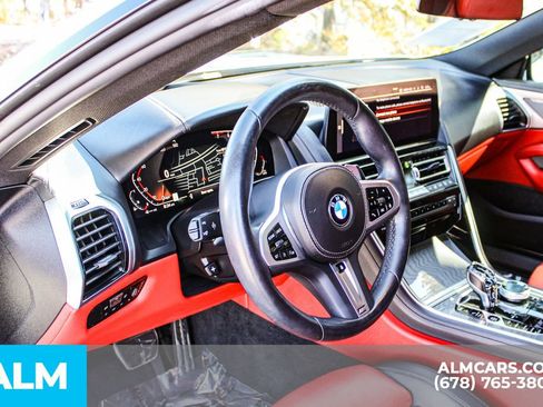 Used 2024 BMW 840i Gran Coupe 840 w/ Driving Assistance Package image 32