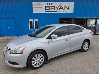 Used 2014 Nissan Sentra SV FWD video 1