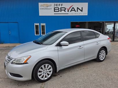 Used 2014 Nissan Sentra SV