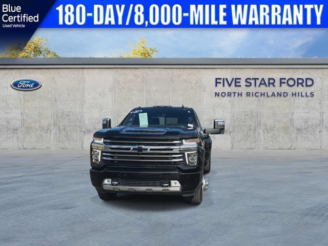 Used 2021 Chevrolet Silverado 3500 High Country w/ Technology Package AWD/4WD image 4