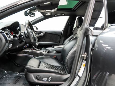 Used 2017 Audi RS 7 Performance w/ Driver Assistance Package AWD/4WD image 16