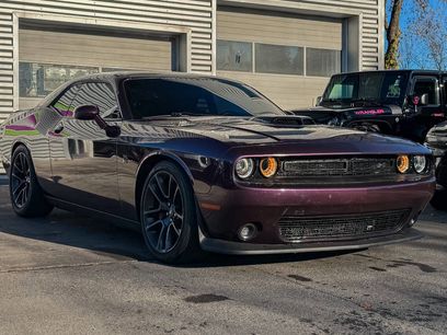 Used 2022 Dodge Challenger R/T Scat Pack w/ Shaker Package