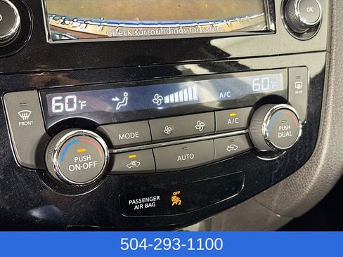 Used 2021 Nissan Rogue Sport SV FWD image 17