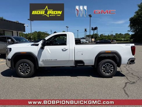 New 2026 GMC Sierra 3500 SLE w/ SLE Convenience Package AWD/4WD image 2
