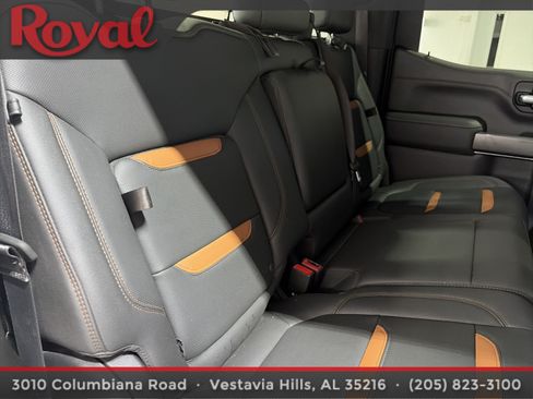 Used 2021 GMC Sierra 1500 AT4 AWD/4WD image 25