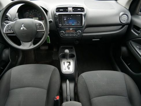 Used 2023 Mitsubishi Mirage G4 ES FWD image 13