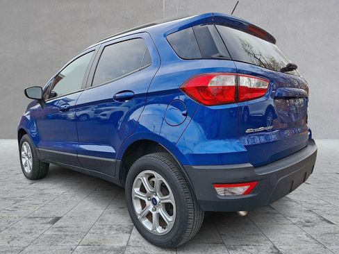 Used 2022 Ford EcoSport SE w/ SE Convenience Package image 5