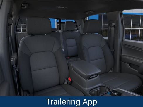 New 2026 Chevrolet Colorado W/T w/ Advanced Trailering Package image 18