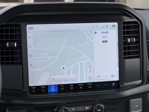 Certified 2025 Ford F150 STX w/ Equipment Group 200A image 44