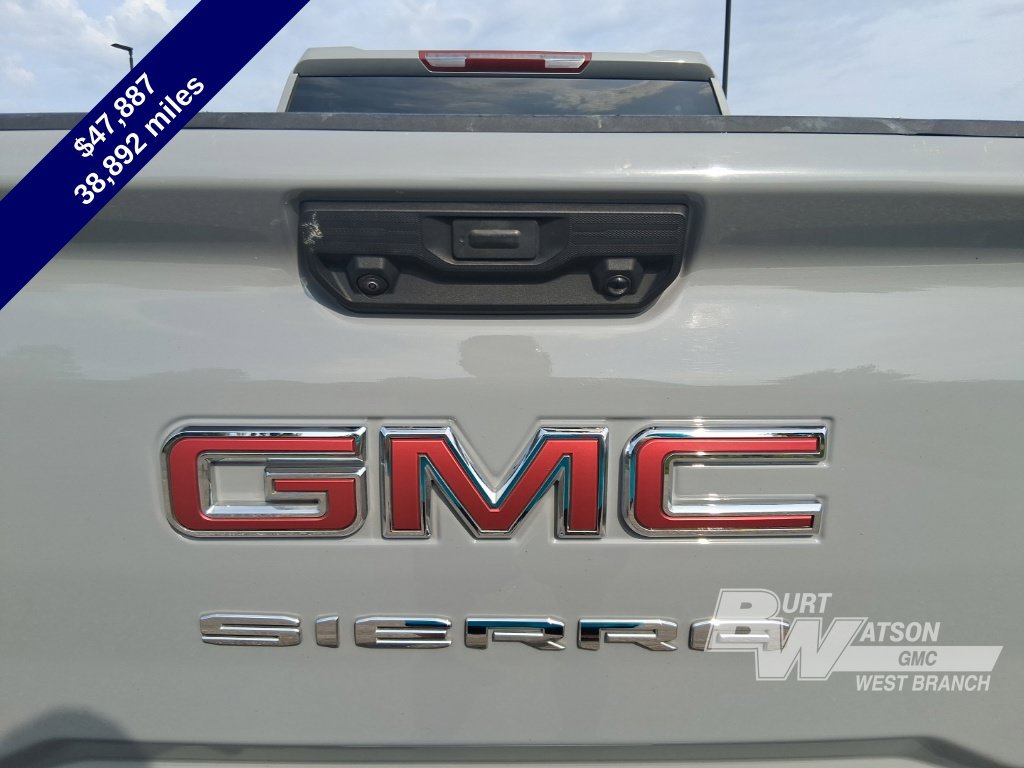 Used 2025 GMC Sierra 2500 Pro w/ Convenience Package AWD/4WD image 22