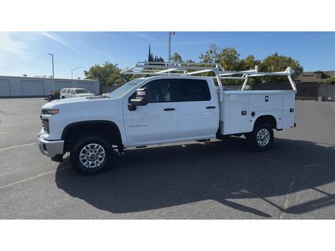 New 2026 Chevrolet Silverado 2500 W/T w/ WT Convenience Package AWD/4WD image 6