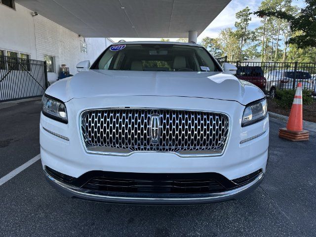 Used 2023 Lincoln Nautilus Reserve AWD/4WD image 9