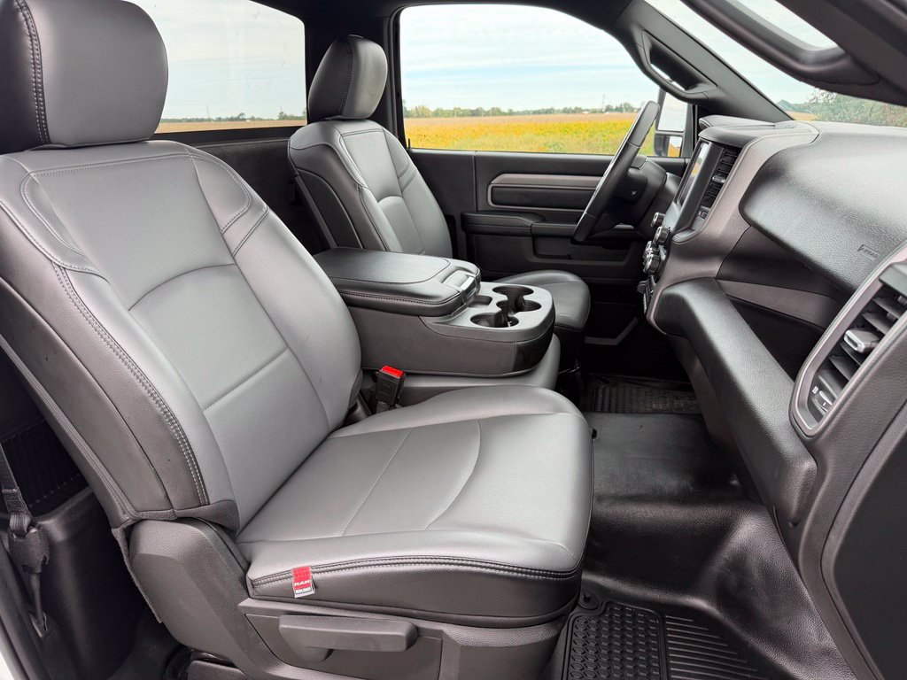 Used 2024 RAM 2500 Tradesman RWD image 18