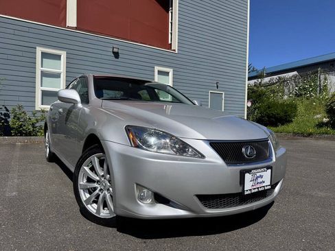 Used 2008 Lexus IS 250 AWD image 1