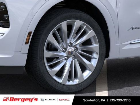 New 2026 Buick Envision Avenir image 10