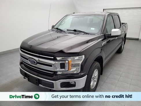 Used 2018 Ford F150 XLT AWD/4WD image 1