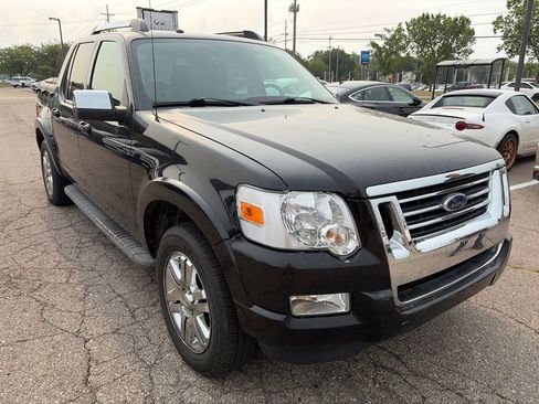 Used 2008 Ford Explorer Sport Trac Limited AWD/4WD image 3
