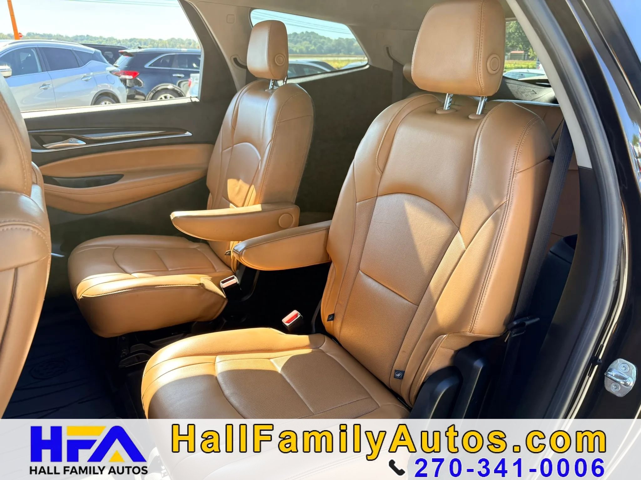 Used 2018 Buick Enclave Essence FWD image 20