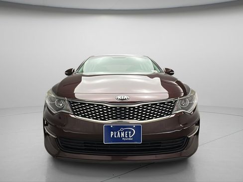 Used 2016 Kia Optima EX w/ Premium Package FWD image 8